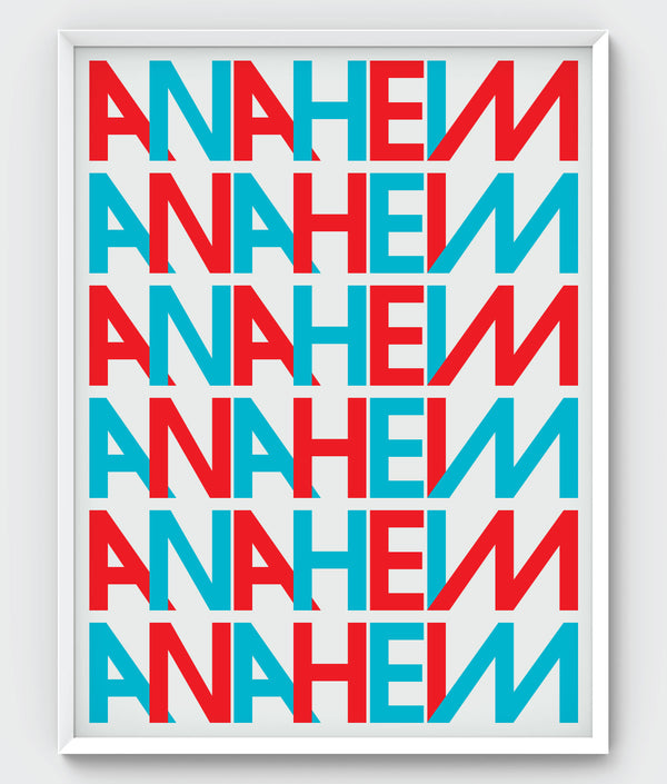 Anaheim 1