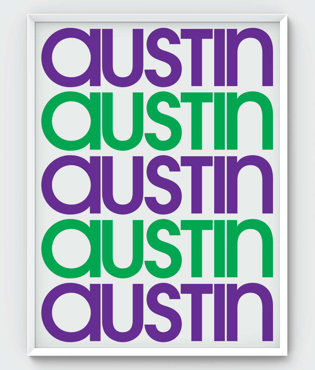 Austin 3 image 1