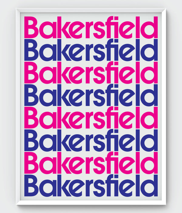 Bakersfield 1