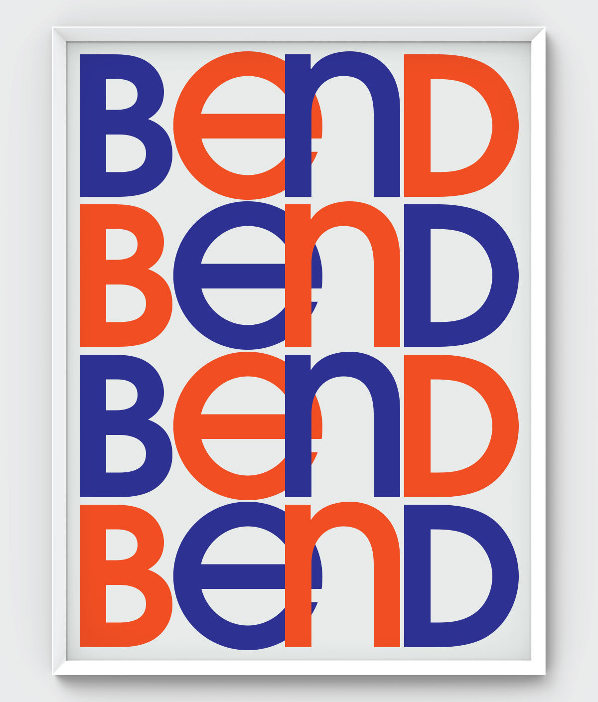 Bend 1 image 1