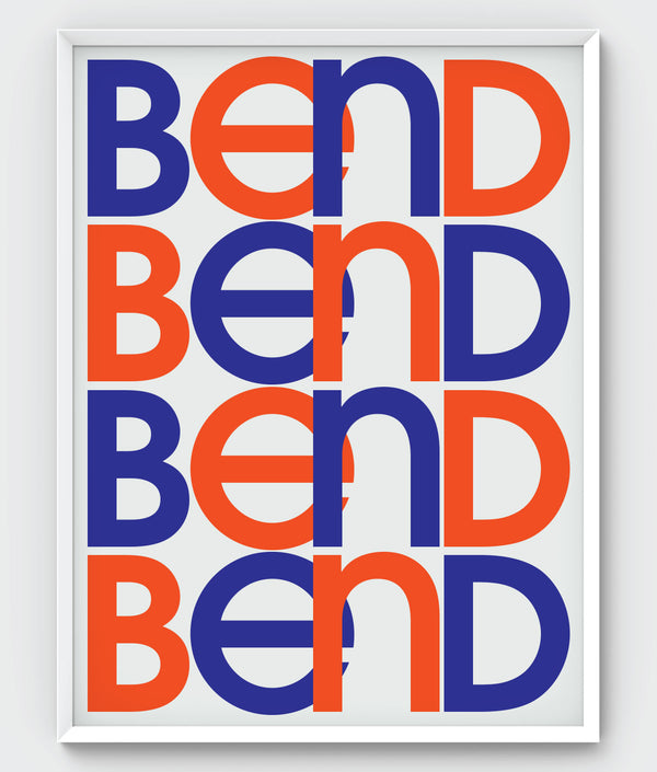 Bend 1