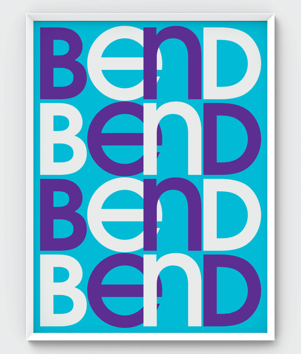 Bend 2