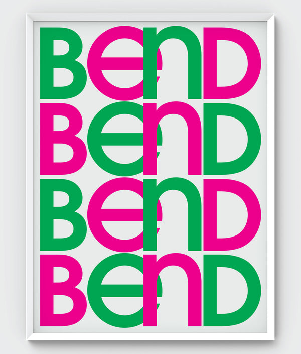 Bend 3