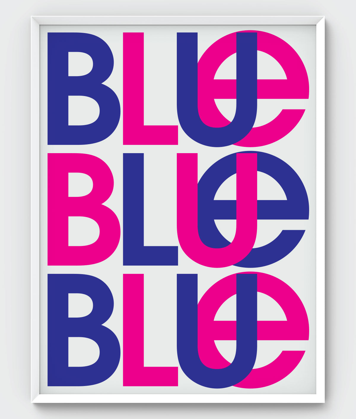Blue 3 image 1