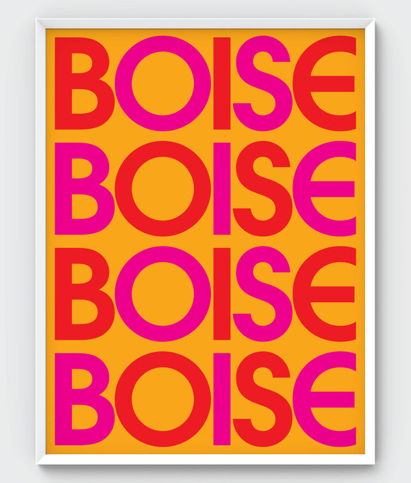Boise 1
