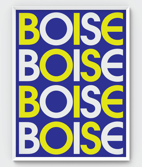 Boise 3