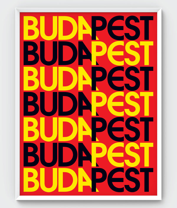 Budapest 1