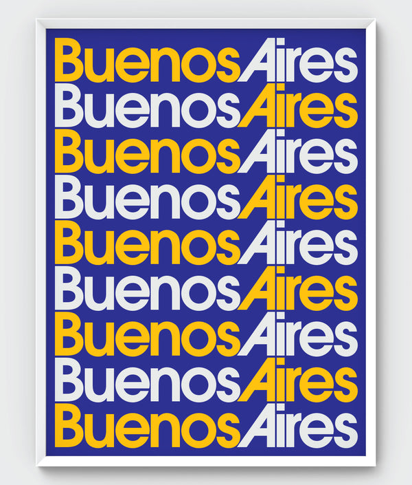 Buenos Aires 1