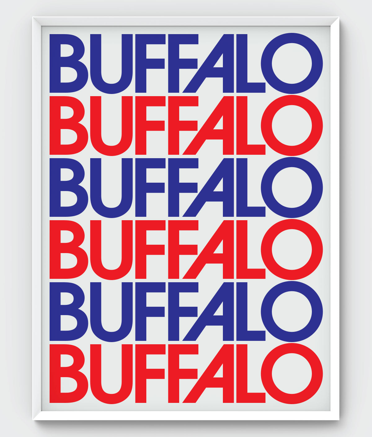Buffalo 1 image 1