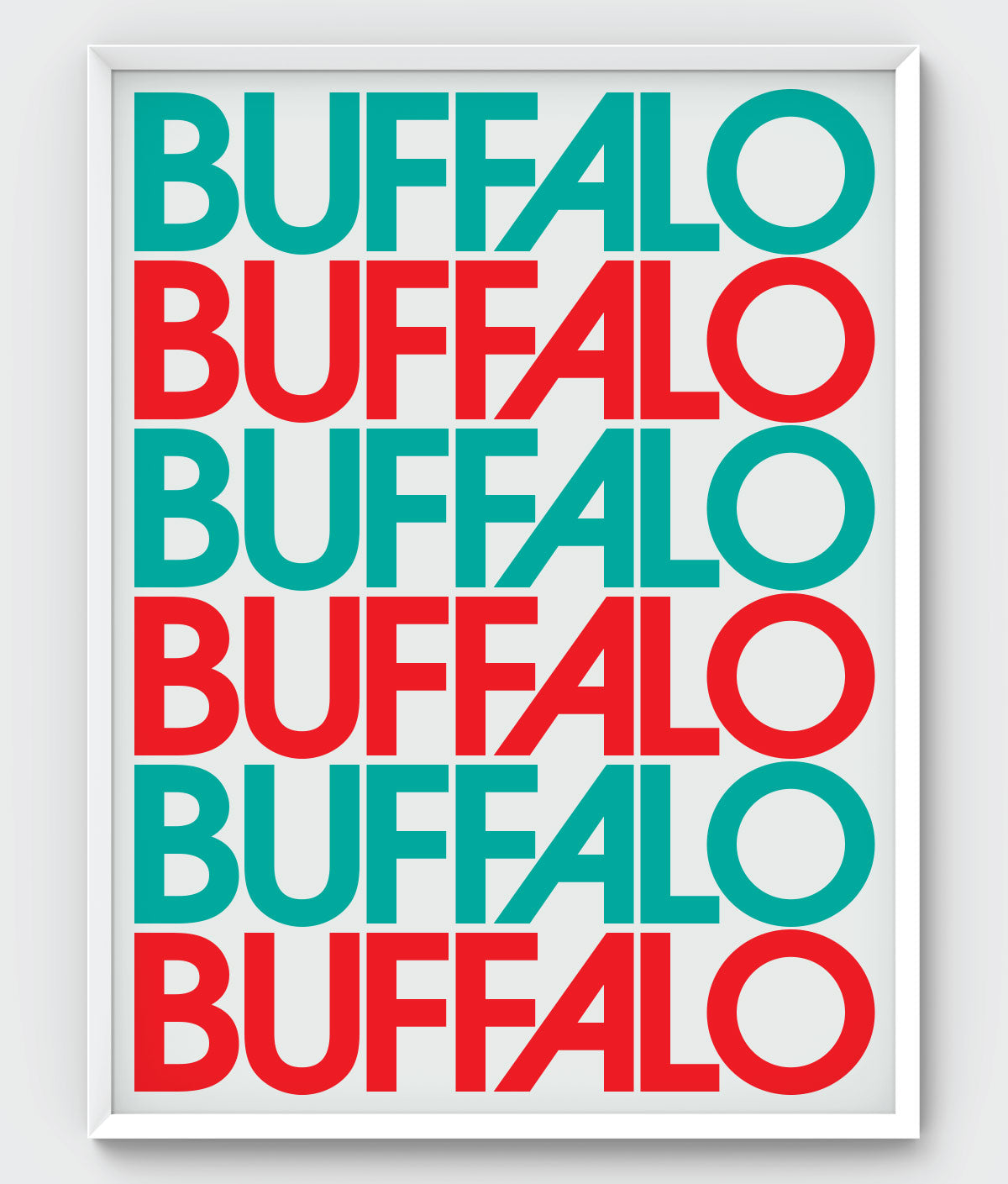 Buffalo 3 image 1