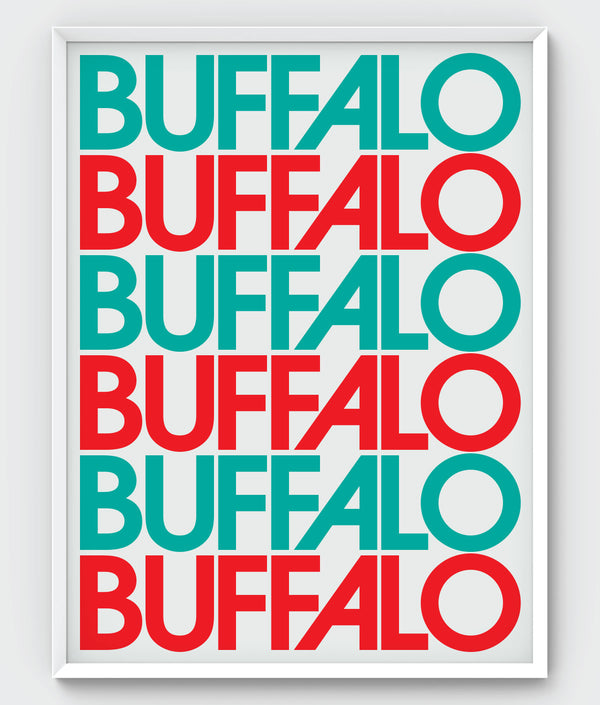 Buffalo 3