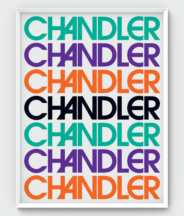 Chandler 3