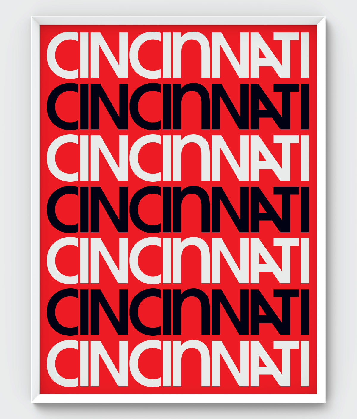 Cincinnati 3 image 1