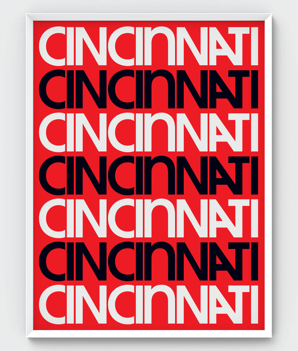 Cincinnati 3