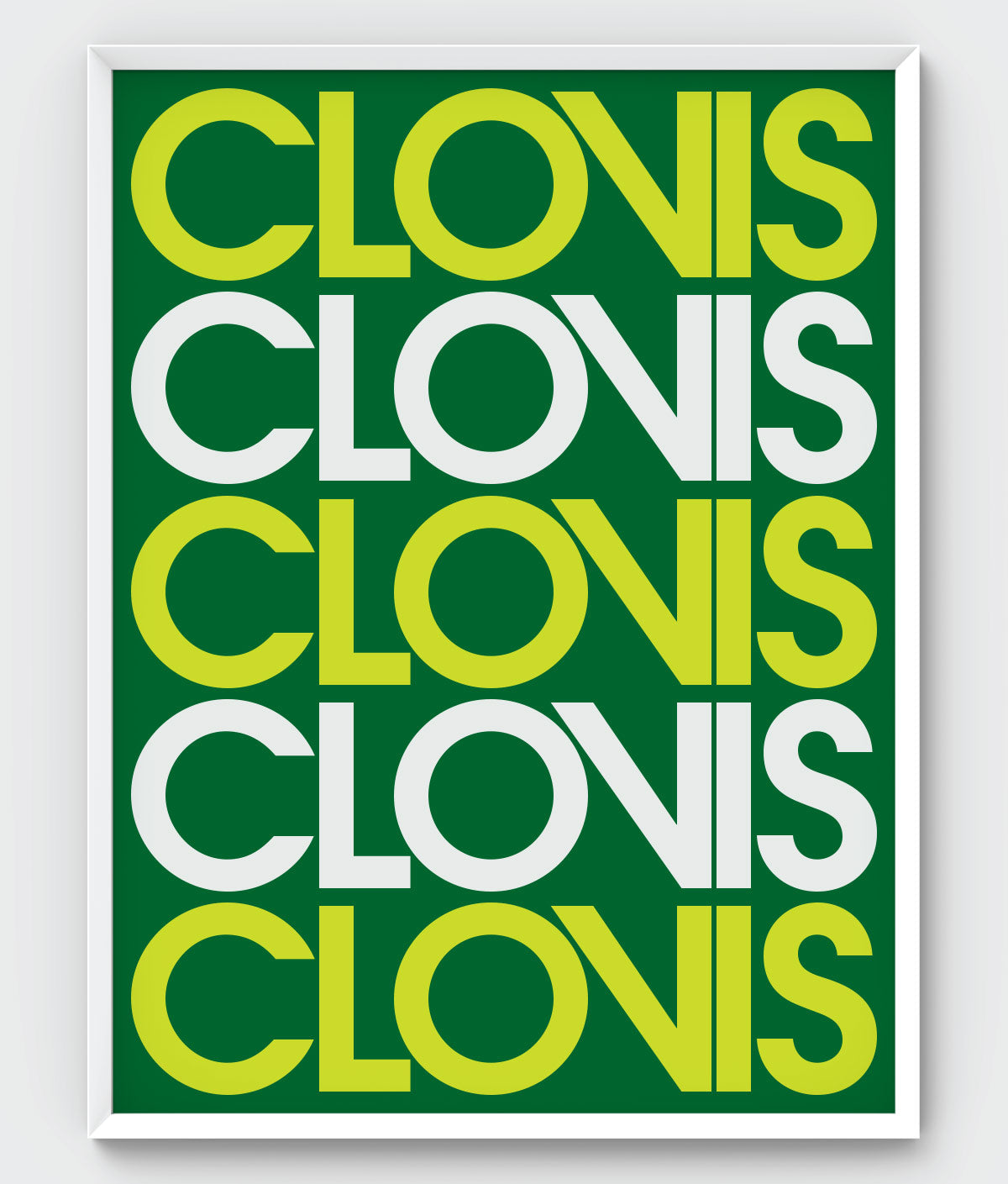 Clovis 3 image 1