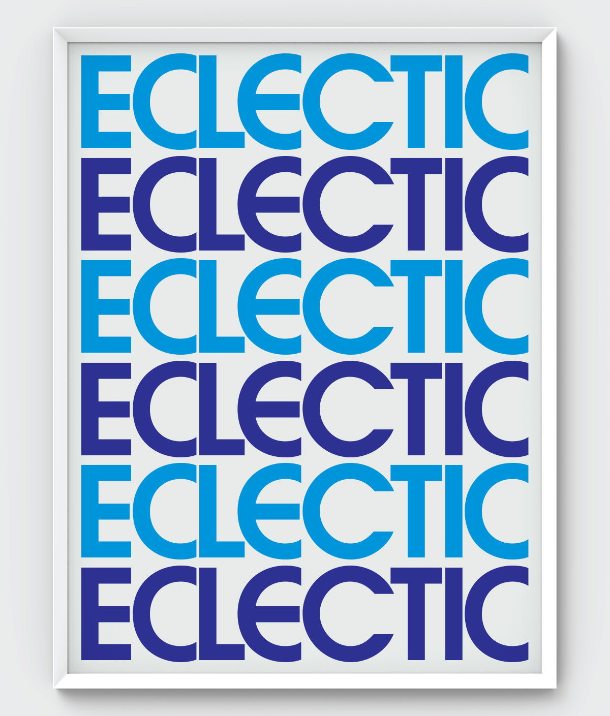 Eclectic 1 image 1