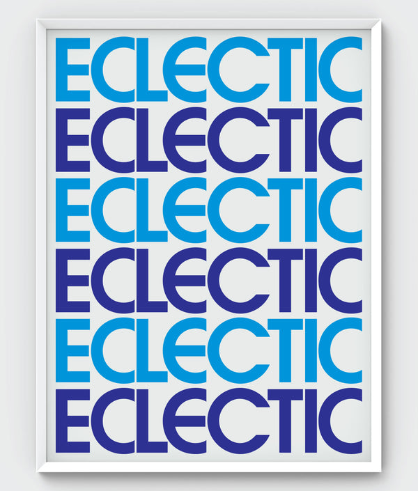 Eclectic 1