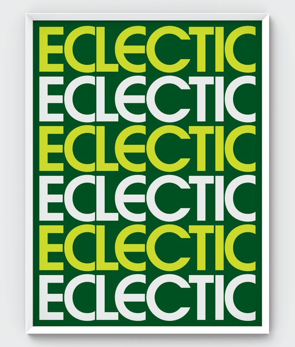 Eclectic 2