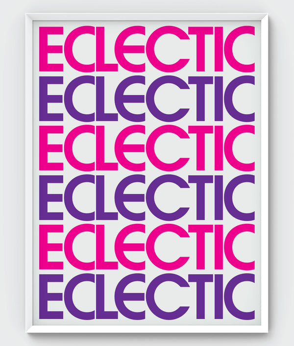 Eclectic 3