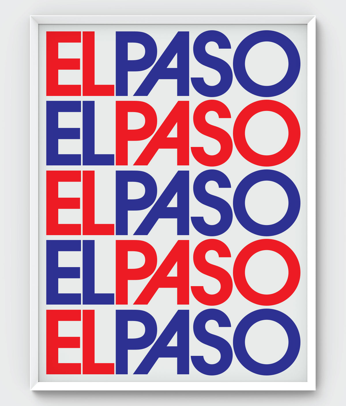 El Paso 1 image 1