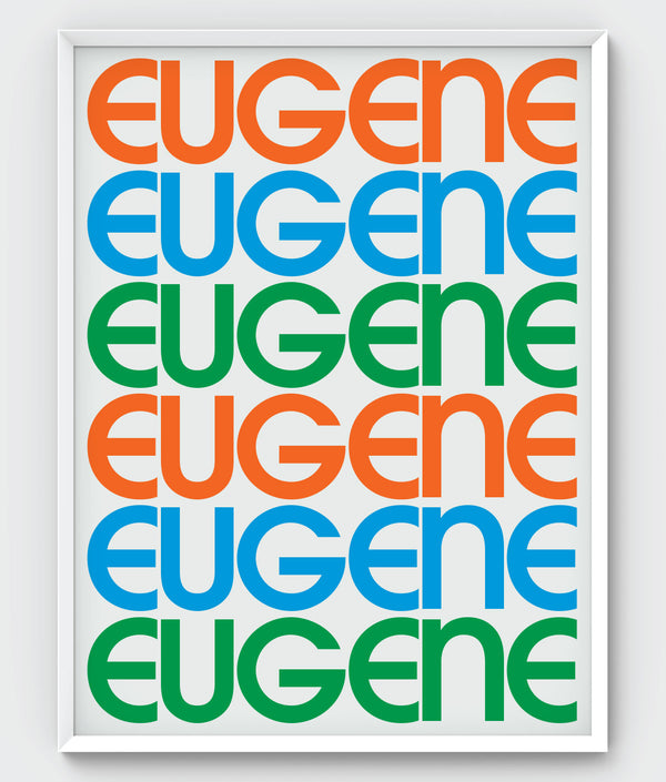 Eugene 1