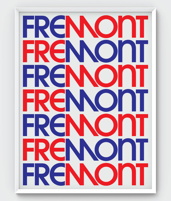 Fremont 1
