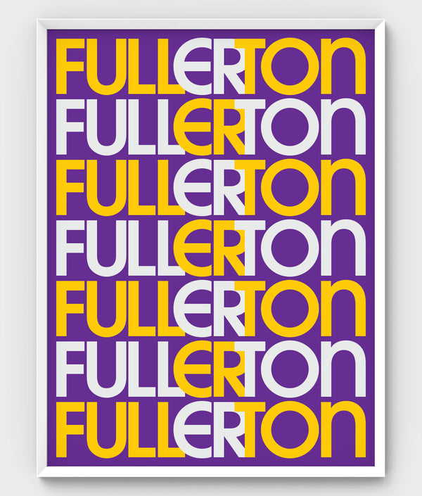 Fullerton 1