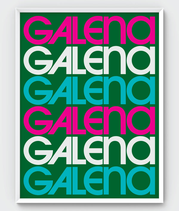 Galena 3