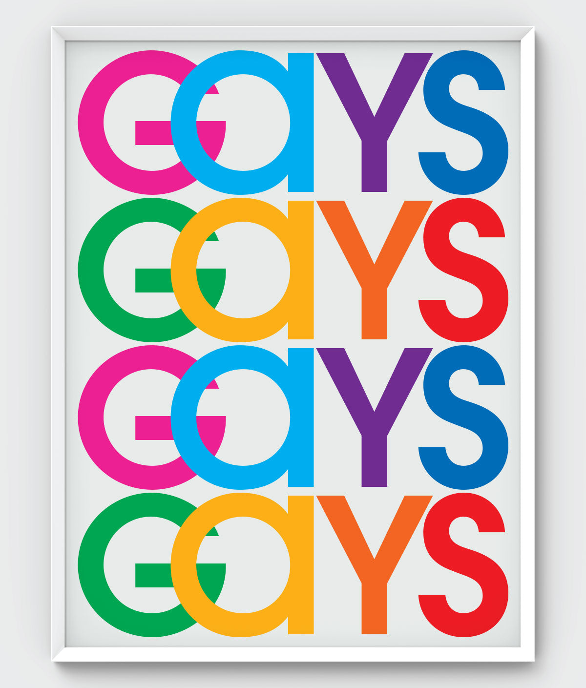Gays 3 image 1