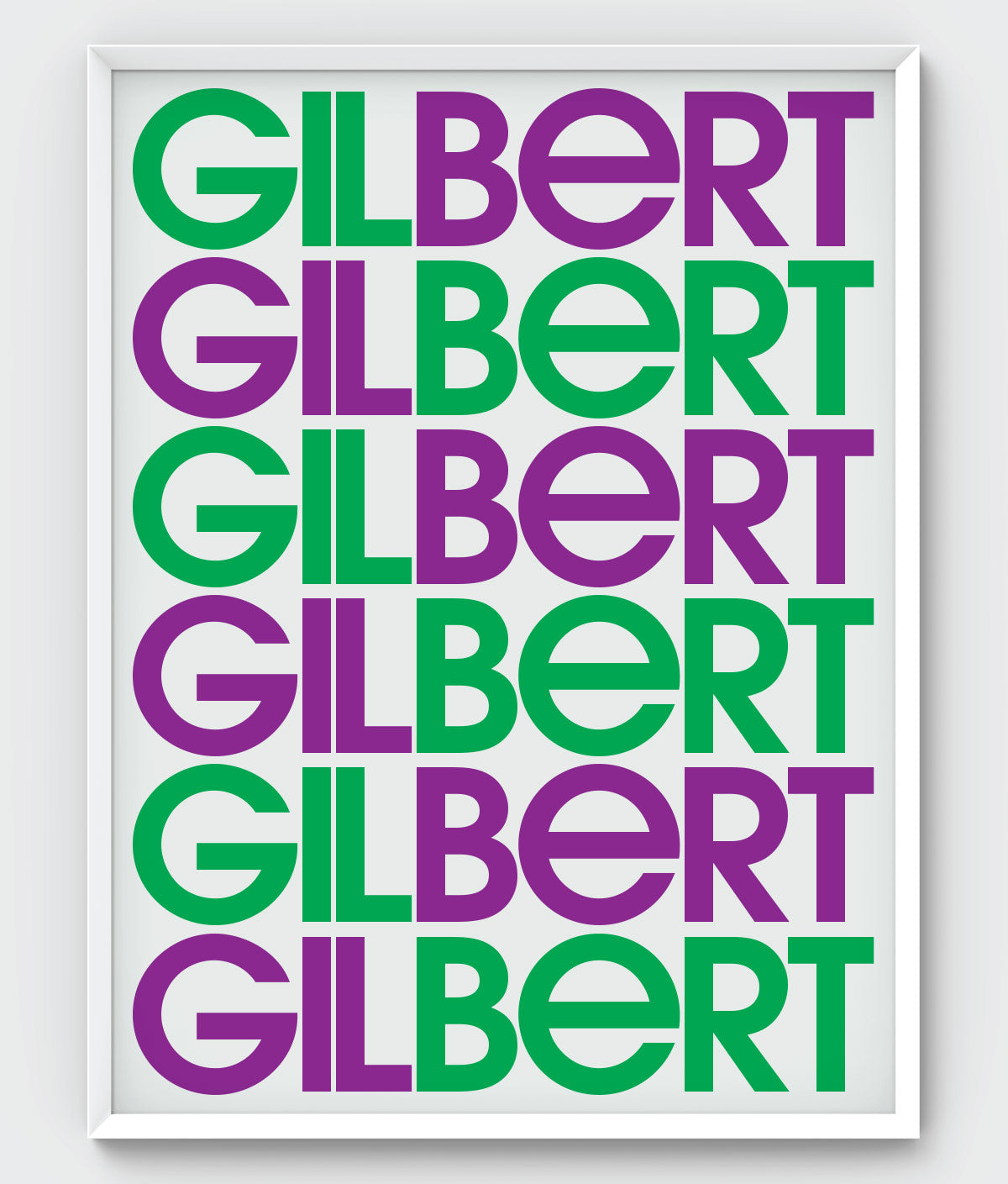 Gilbert 1 image 1