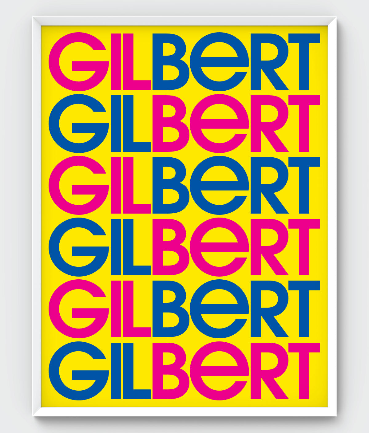 Gilbert 2 image 1