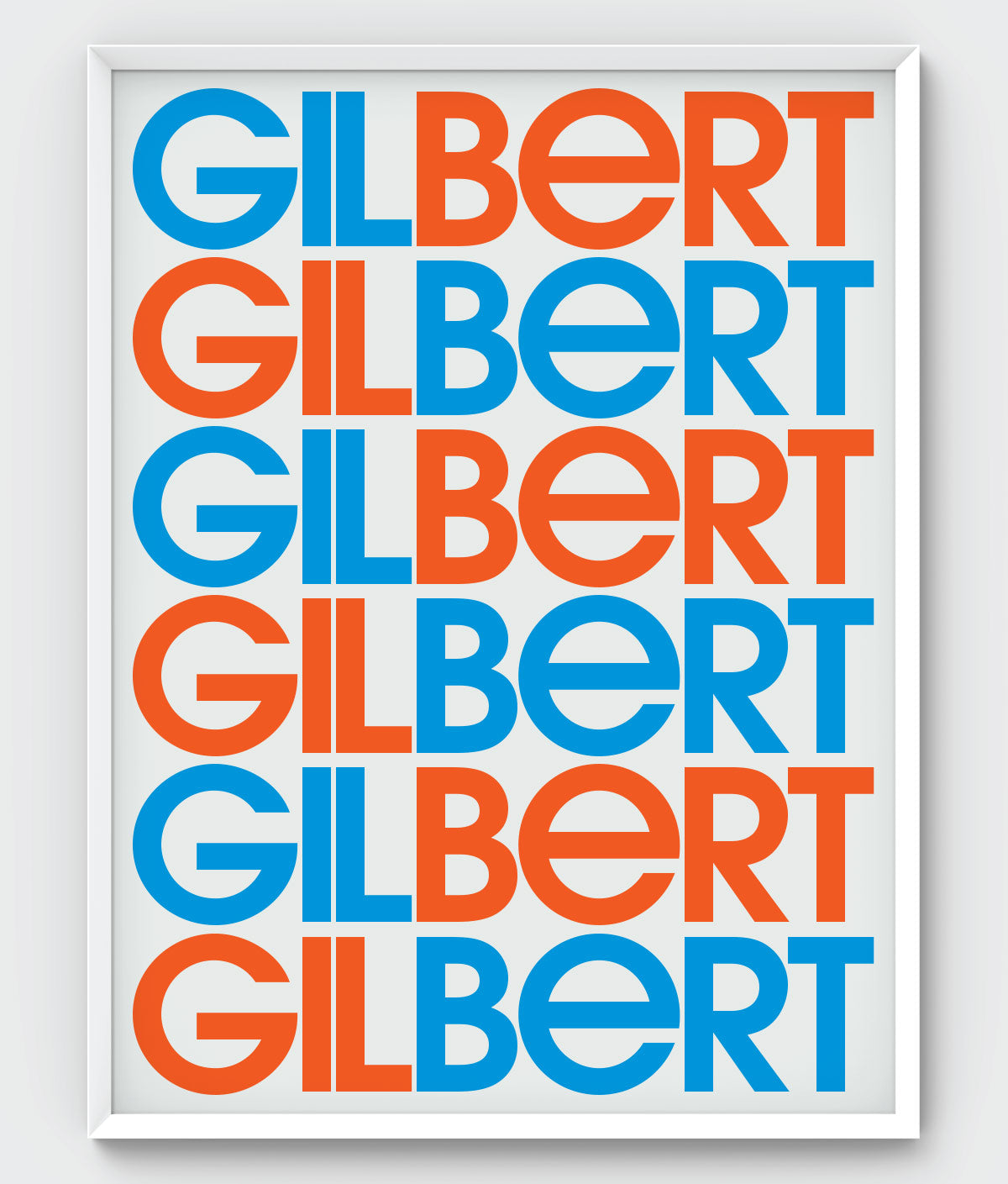Gilbert 3 image 1