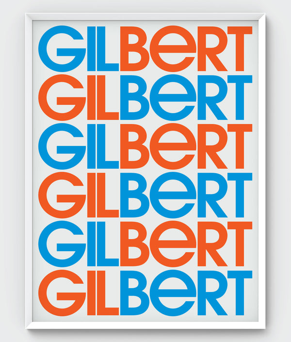 Gilbert 3