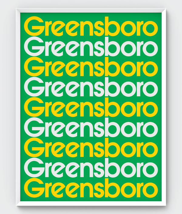 Greensboro 1