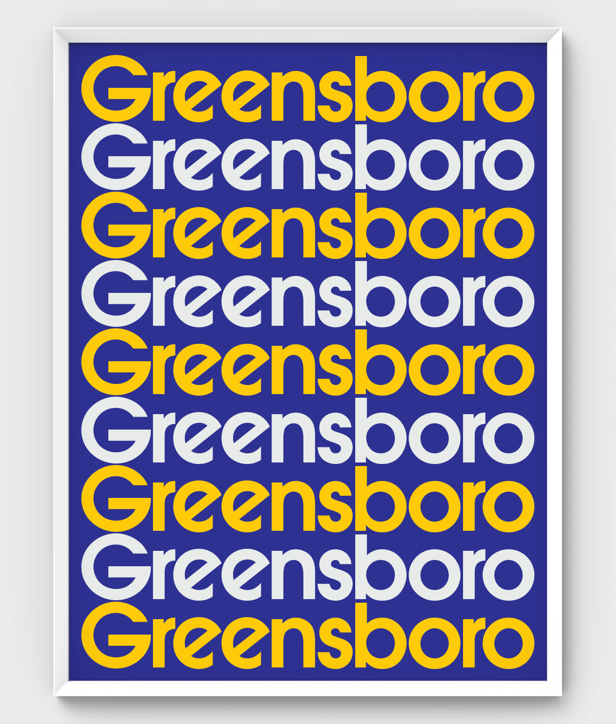 Greensboro 3 image 1