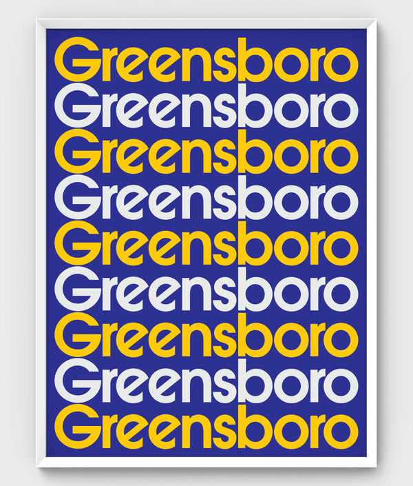Greensboro 3