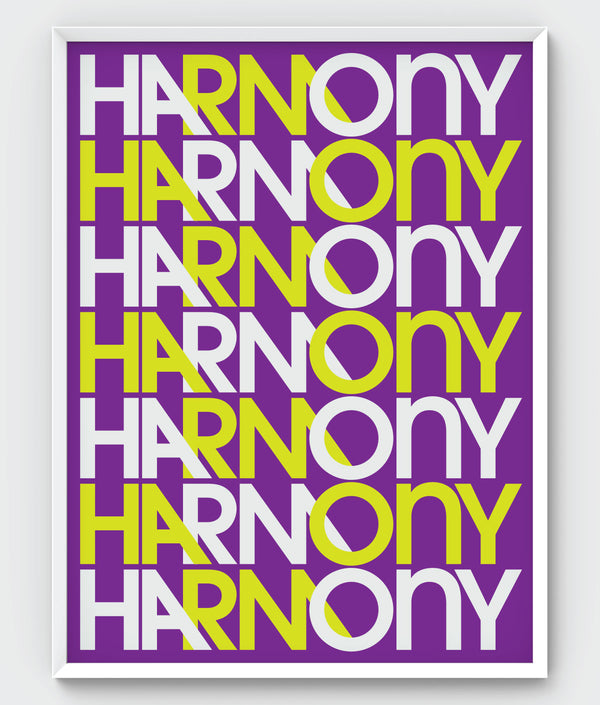 Harmony 1
