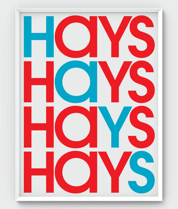 Hays 1