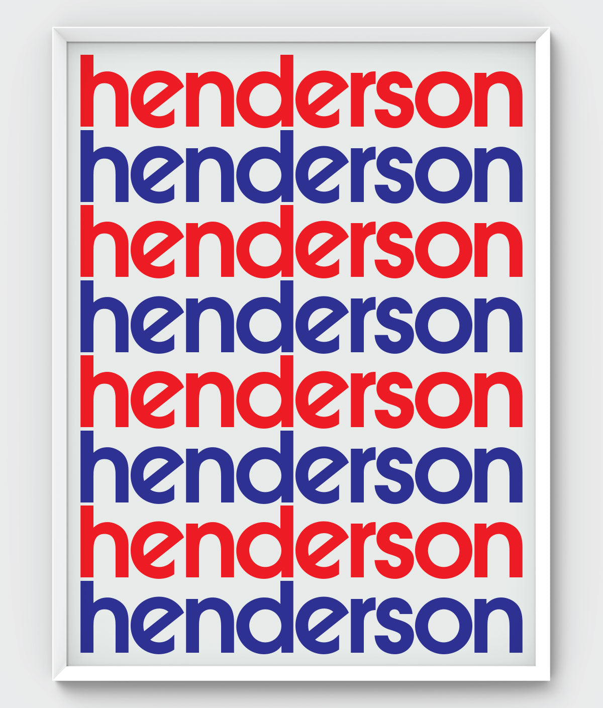 Henderson 1 image 1