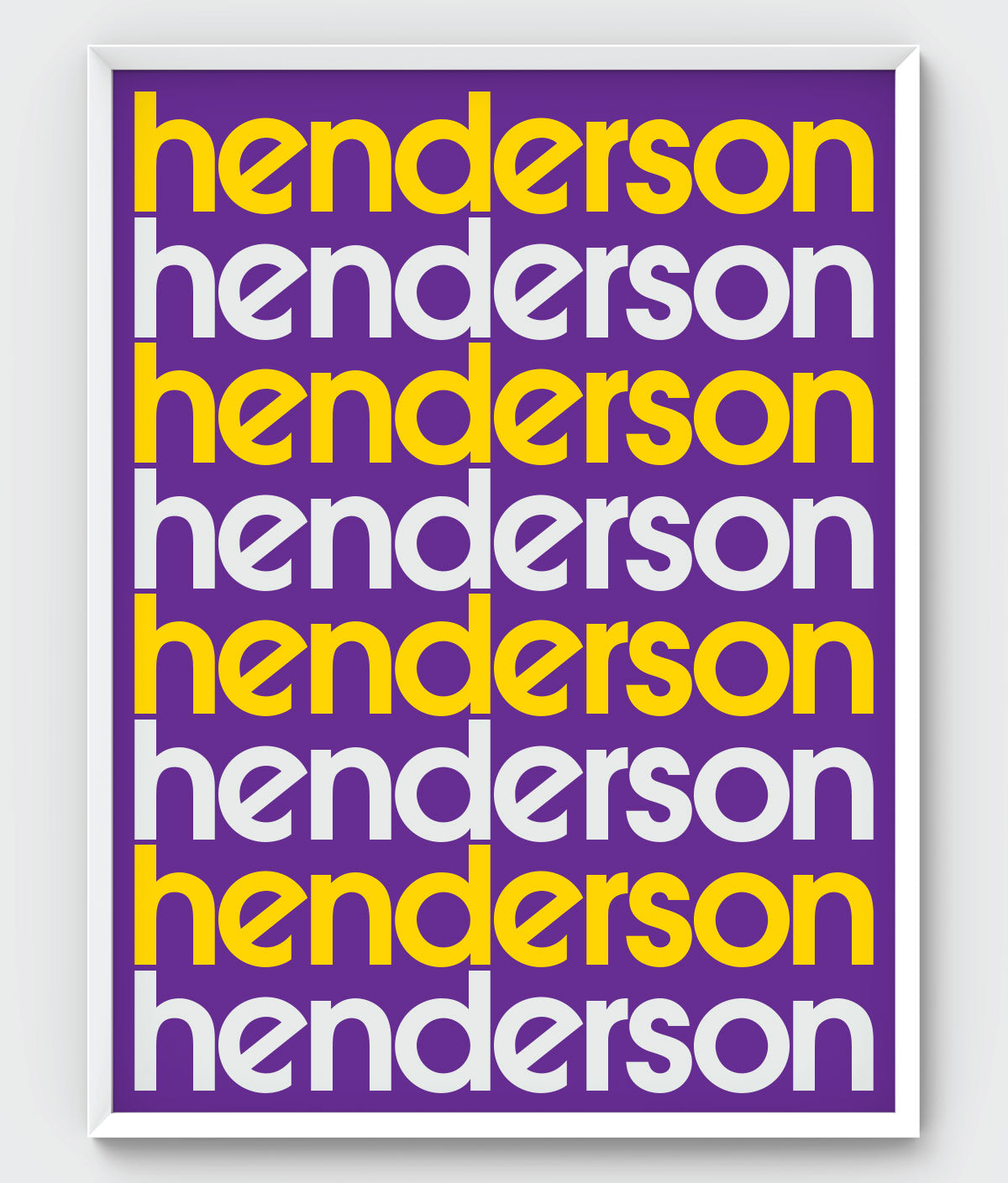 Henderson 2 image 1