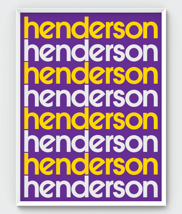 Henderson 2