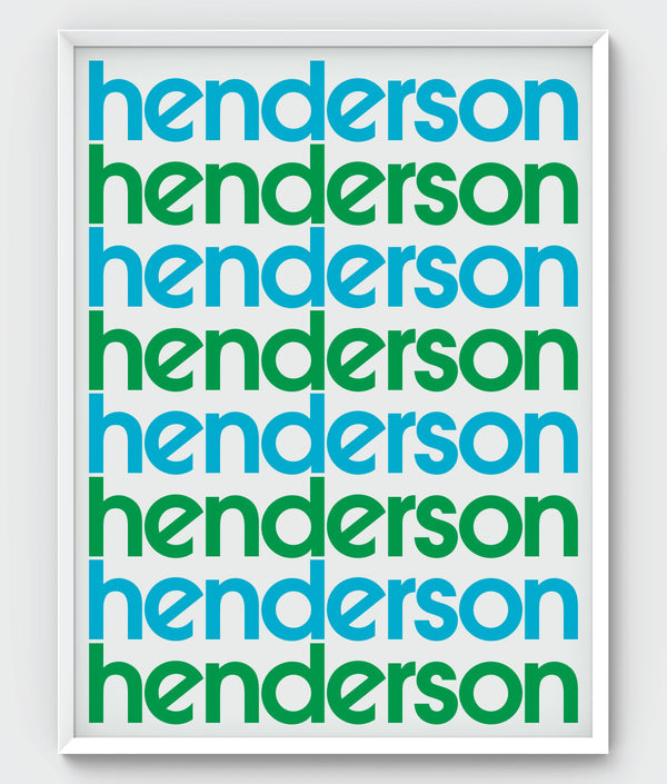Henderson 3