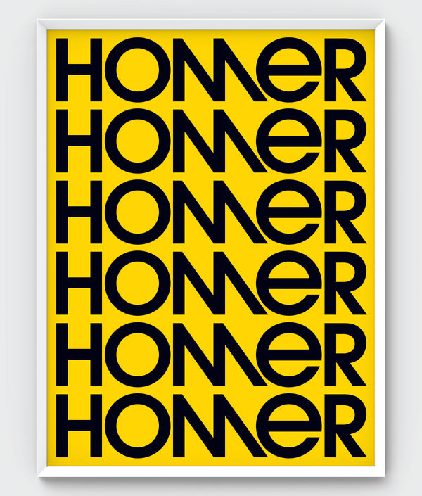 Homer 1