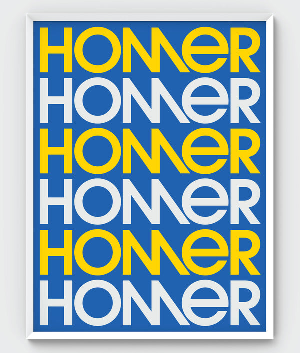 Homer 3