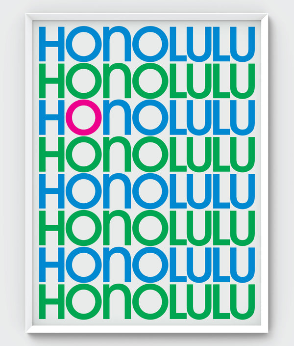 Honolulu 1