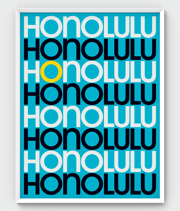 Honolulu 2