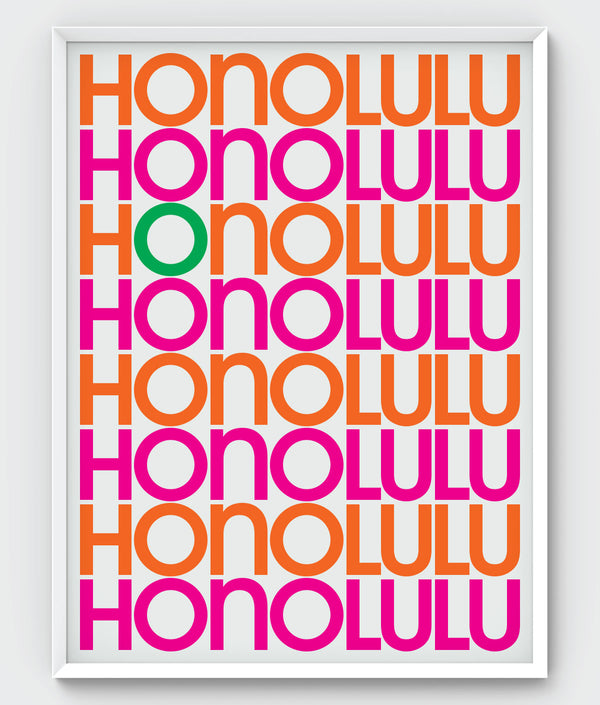 Honolulu 3