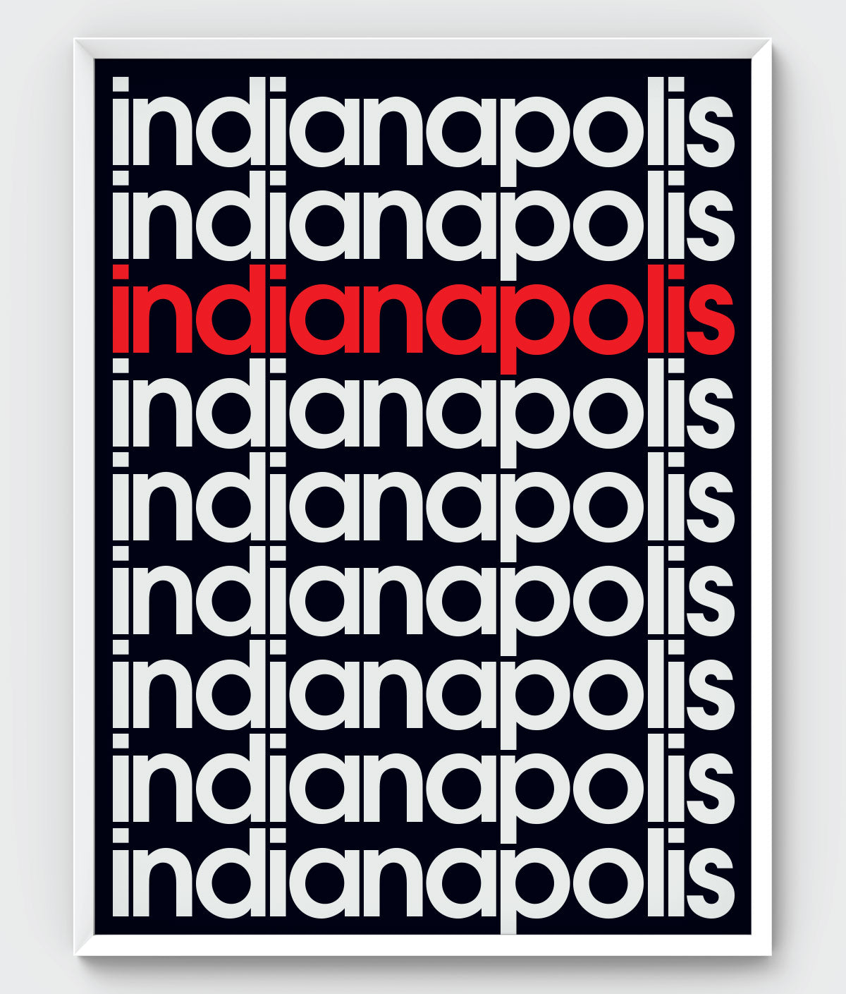 Indianapolis 1 image 1