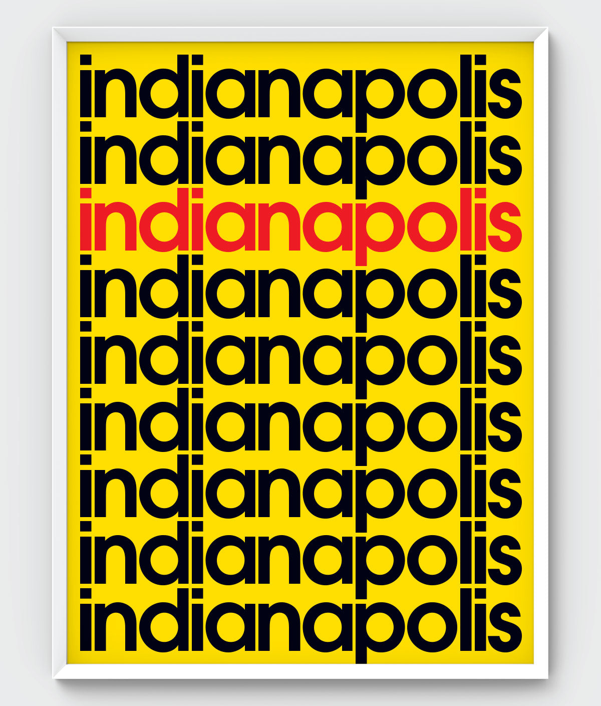 Indianapolis 3 image 1
