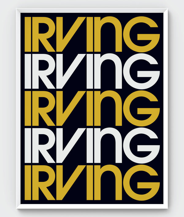Irving 3